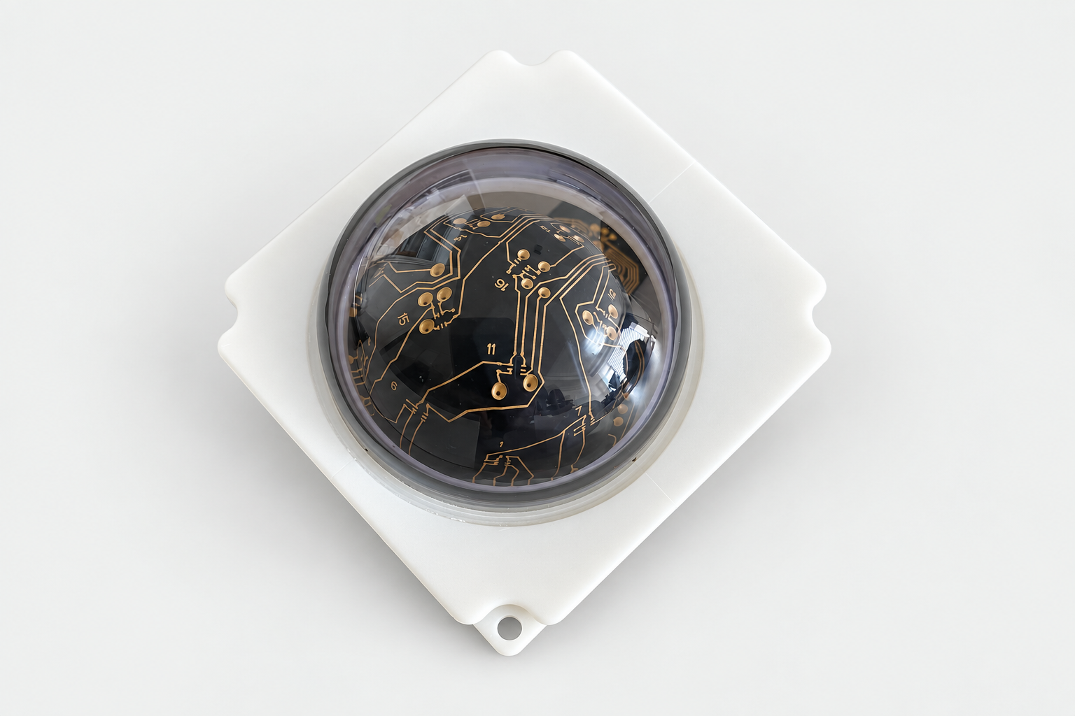 SensorCane Laser Direct Structuring (LDS) technology demonstrator